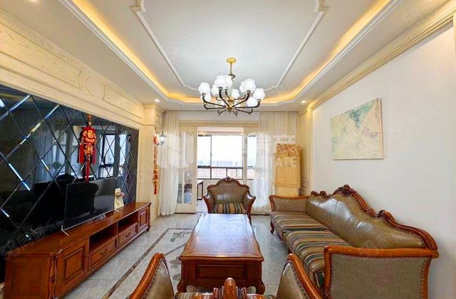 红谷新城3室2厅110.11㎡110万二手房图片