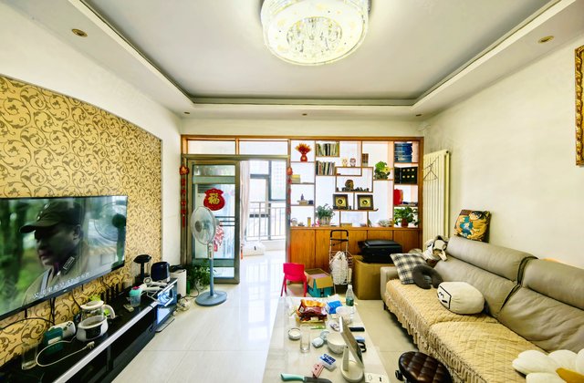 亚星城市山水2室2厅98.77㎡90万二手房图片