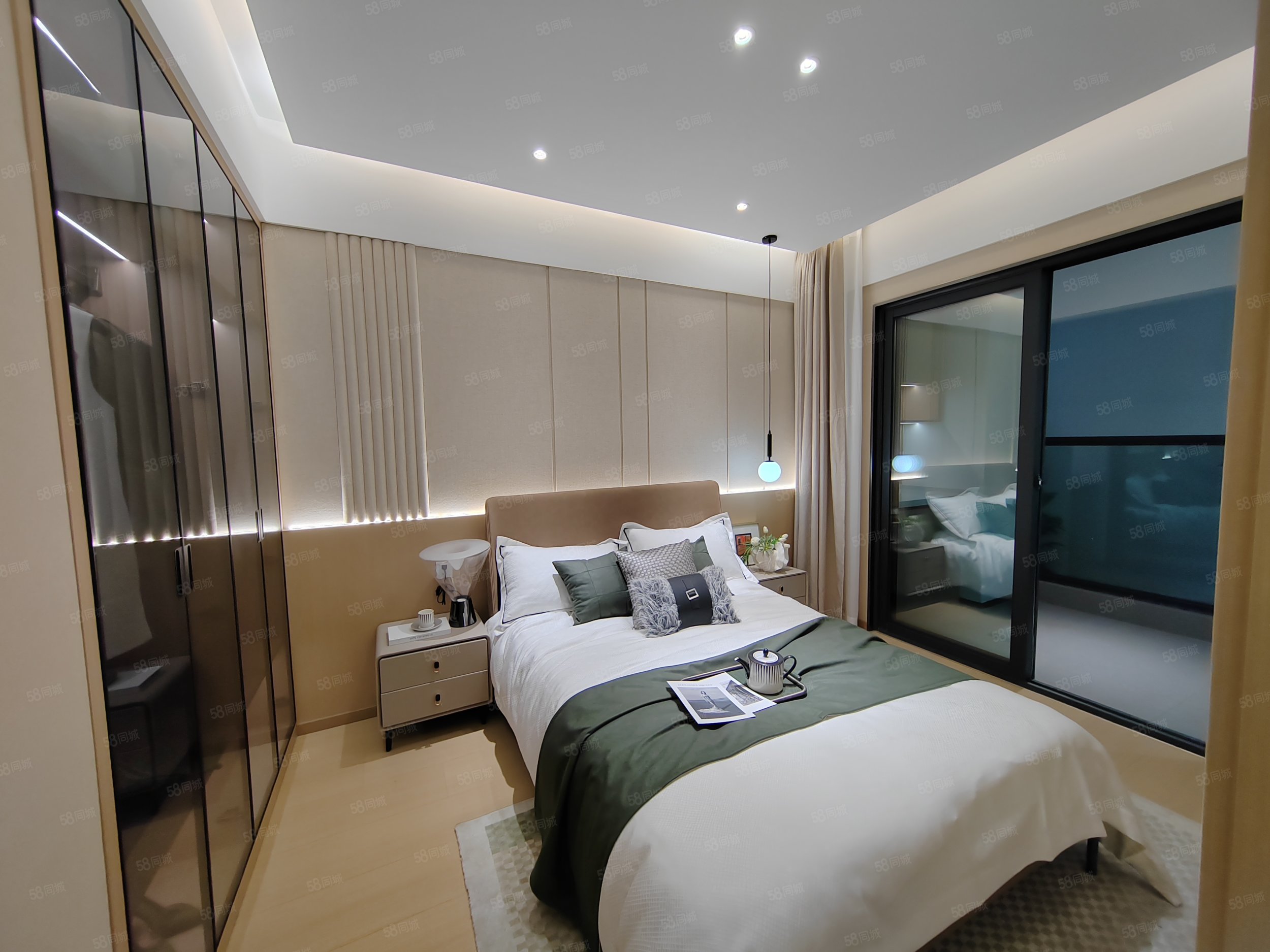 名邦鲲鹏御府3室2厅2卫107㎡南北43.9万