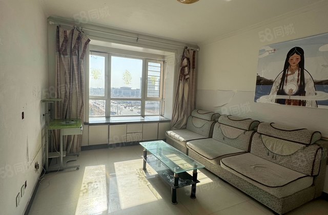 京溪楠夏荷园2室2厅88㎡55万二手房图片