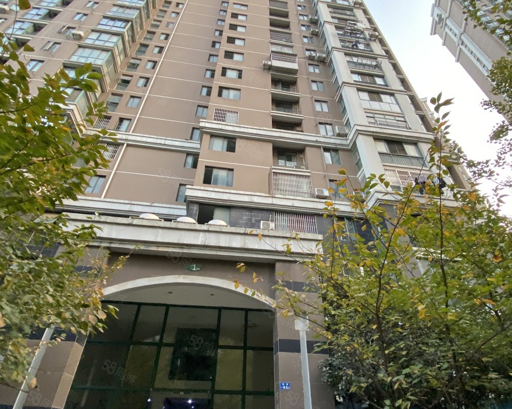 江南春城二期二三环之间