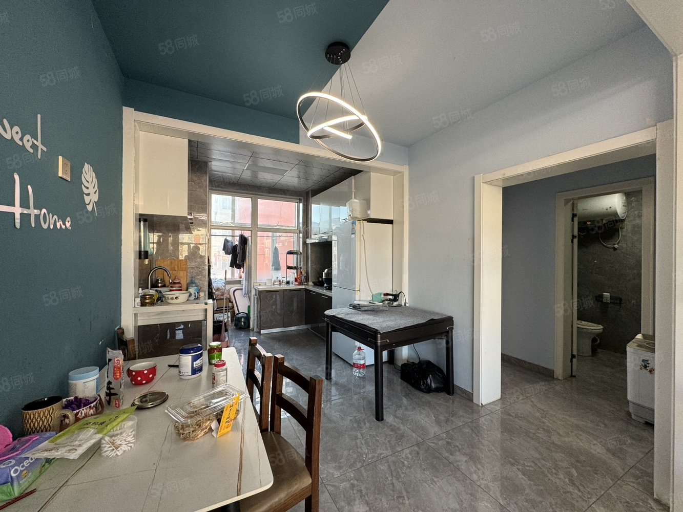 西苑小区2室2厅1卫79㎡南北34万