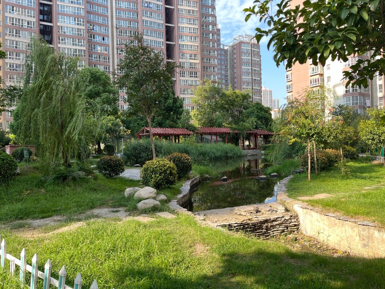 万家园桂花城(商住楼)3室2厅1卫138.85㎡南89万