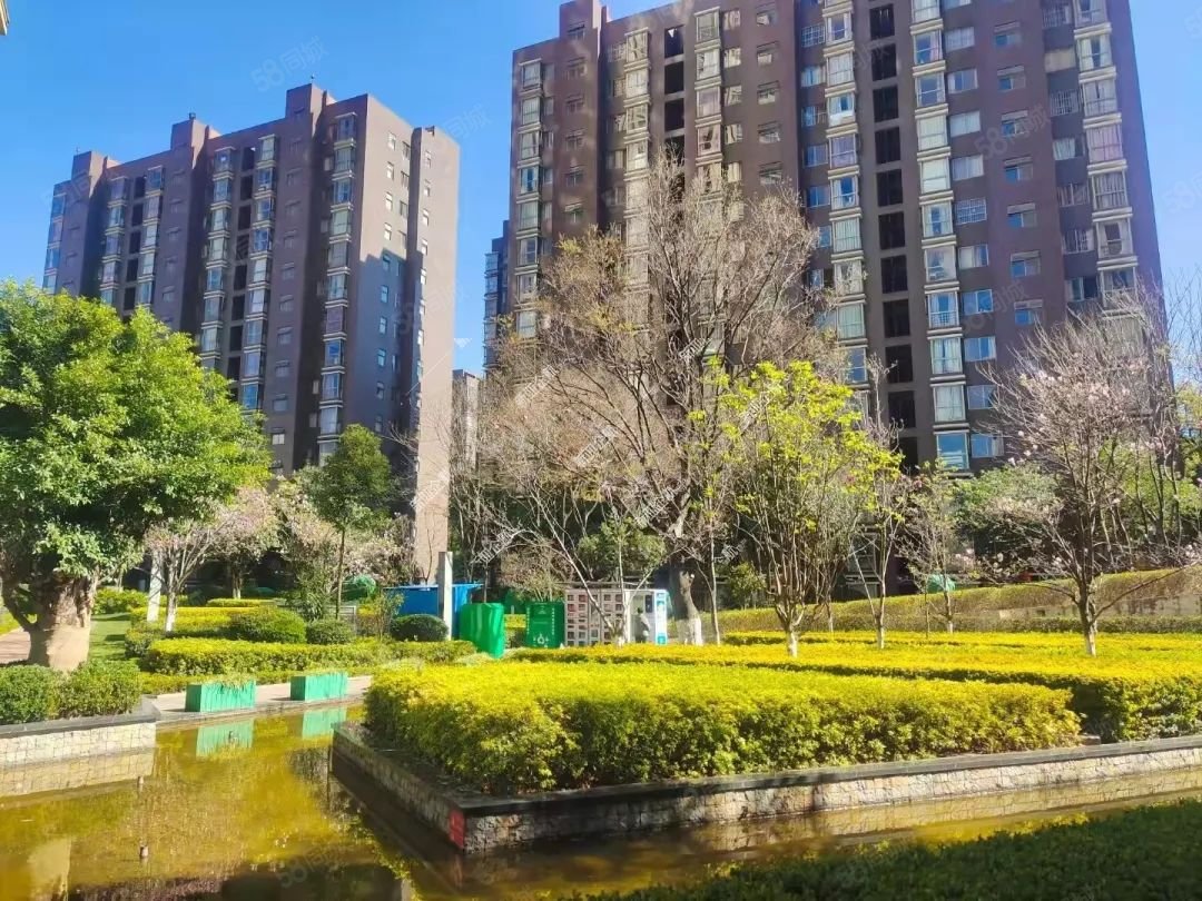 香樟俊园精装吴井路好楼层东西4房195万1317平