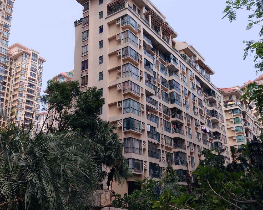 【钰海山庄, 钰海山庄小区详情,房价走势,房源,业主论坛】- 珠海58