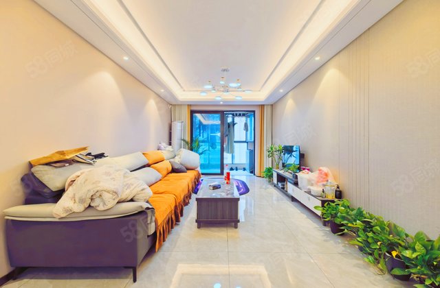 碧桂园天麓3室2厅99.01㎡139万二手房图片