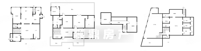 百家湖花园印象威尼斯6室3厅6卫645㎡南北4200万