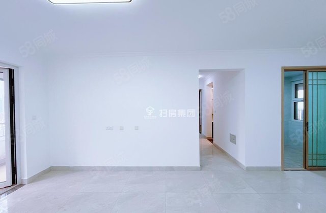 开发区   双阳台  南北通 两室一厅朝阳 观景楼 送车储