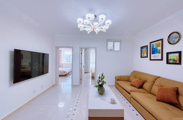 急售 水岸新城 精装修带储藏室免大税 领包入住 随时看房