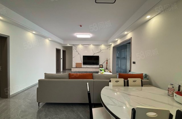 金科博翠府(涪陵)4室2厅118㎡86.8万二手房图片