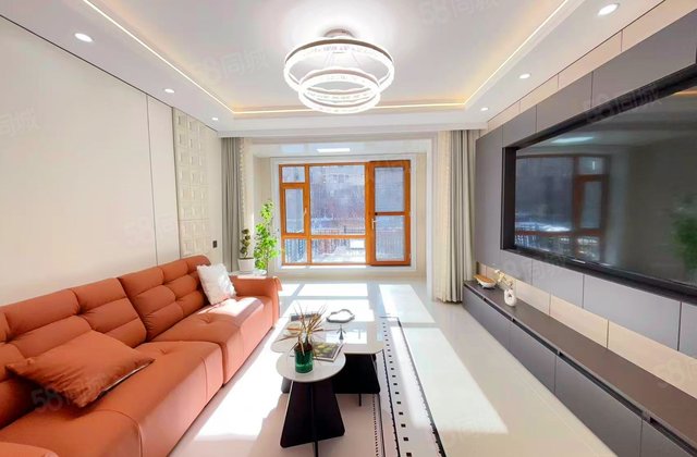 世界湾2室2厅91㎡62万二手房图片