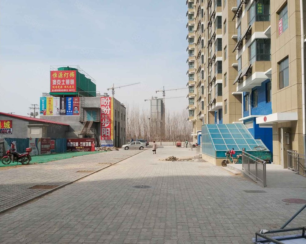 盐百生活小区小区详情,房价走势,房源,业主论坛】- 沧州58同城