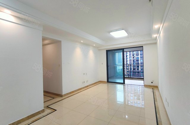 中海右岸(一期)3室2厅93.56㎡135万二手房图片