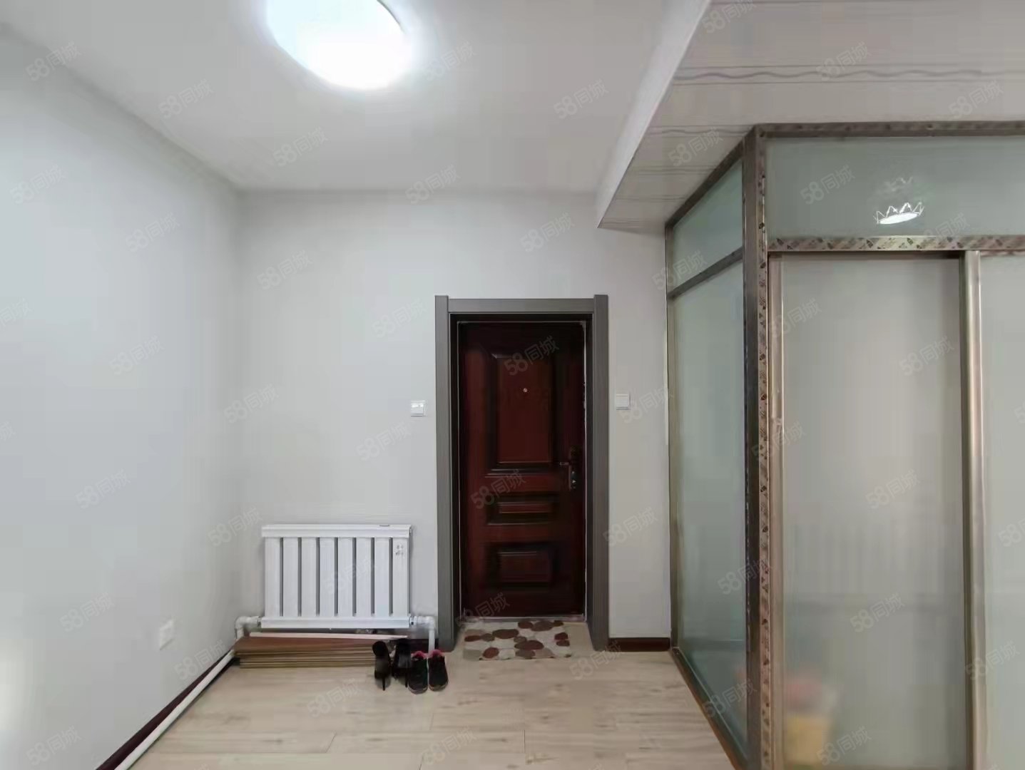 林业小区2室1厅1卫58.1㎡南北12.8万