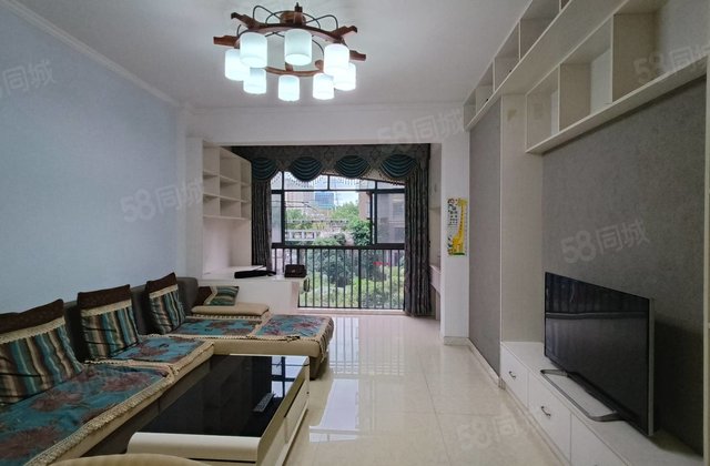 恒园锦城嘉园2室2厅82㎡42.8万二手房图片