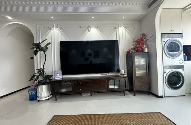 荣盛公园印象美园3室2厅106㎡110万二手房图片