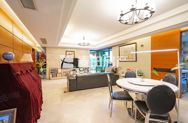 海峡国际社区(二期)4室2厅154.2㎡698万二手房图片