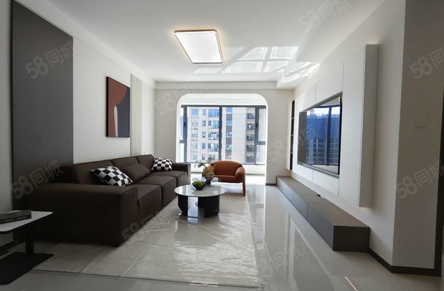 万腾御景城3室2厅125㎡44万二手房图片