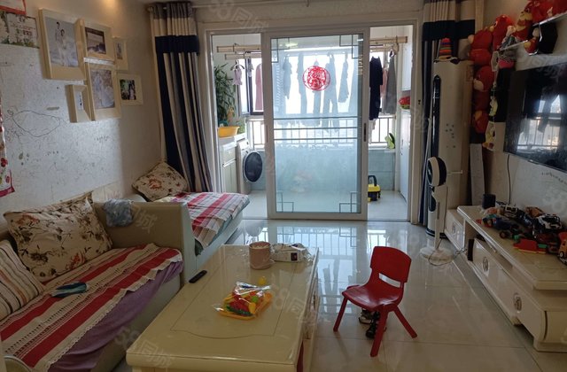 61.8万 89平精装修 星光水晶丽城(西区) 诚心出售 价