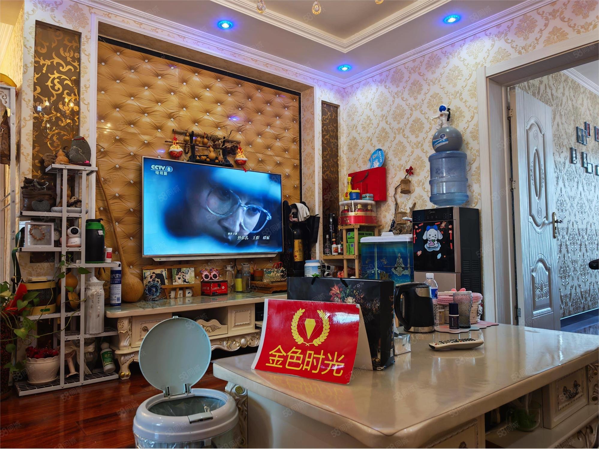 長(zhǎng)安小區(qū)(東區(qū))2室1廳1衛(wèi)84.51㎡南北125萬