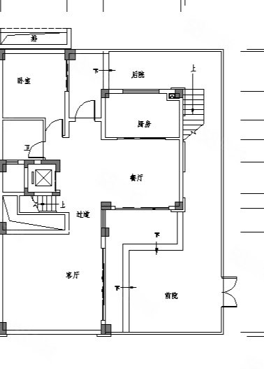 翡翠公园6室2厅4卫334㎡南北210万