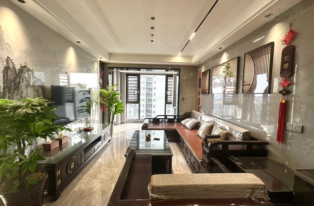 茂林华府3室2厅109.56㎡85.8万二手房图片