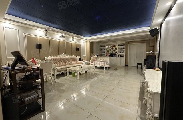 东昌御府 交通便捷 近医院 正规商品房 正南朝向 低密宜居