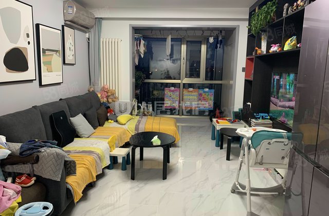 亦庄北岸2室1厅89.96㎡288万二手房图片