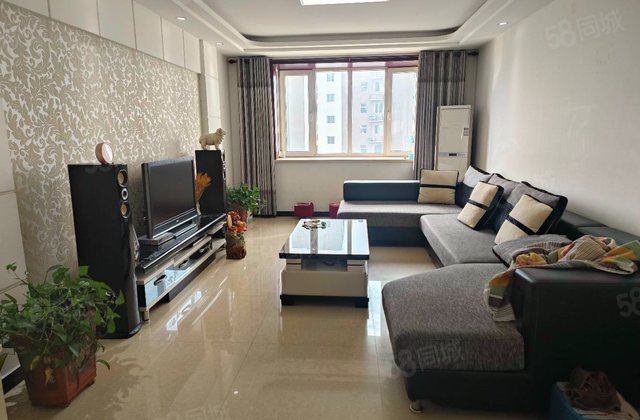 财通家园3室2厅130㎡88万二手房图片