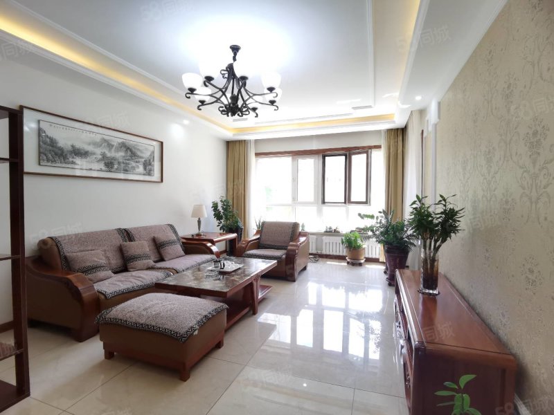 群力家园(es区)2室2厅1卫110㎡南北115万