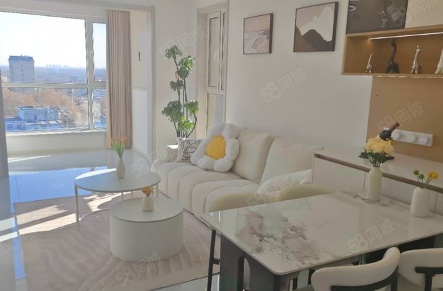 荣盛未来城2室1厅79.24㎡42万二手房图片