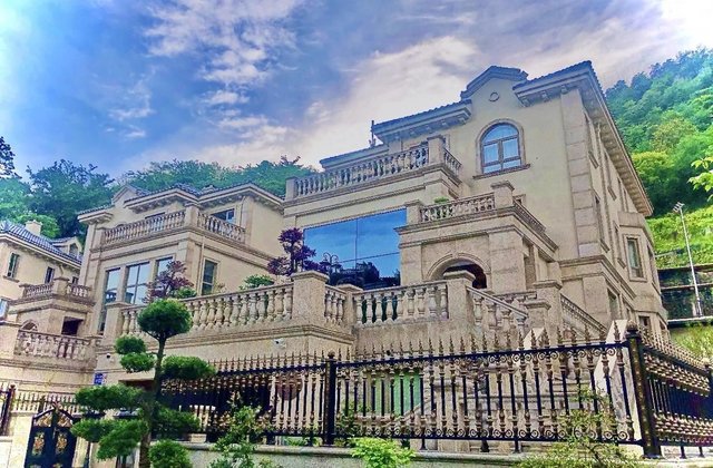 贵阳房产信息 贵阳二手房 云岩二手房市区一环黔灵半山独栋别墅,小区