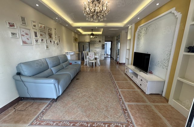 冠泰水晶城3室2厅104㎡73万二手房图片