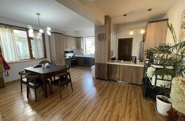 急售！独栋别墅！带200平大院子！沁水苑！徒骇河西邻！