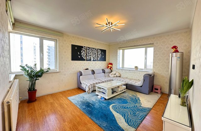 金沙花园3室2厅123.81㎡89万二手房图片