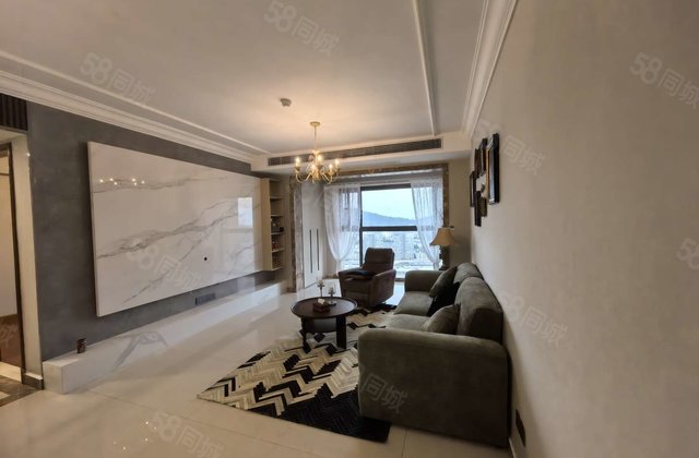 恒大御府3室2厅126㎡93万二手房图片