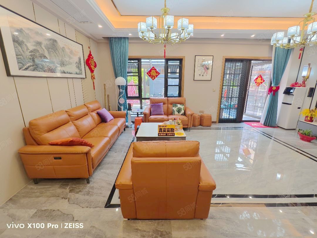 祥源湾6室2厅3卫300㎡南北158万