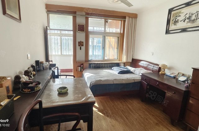 老东昌 水城华府西临 精装三室朝阳 双阳台 停车方便无遮挡