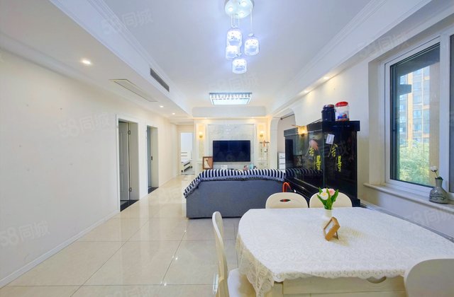 兴唐中心城4室2厅128.73㎡125万二手房图片