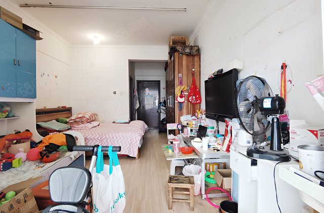 安泰文苑1室0厅40.33㎡23万二手房图片