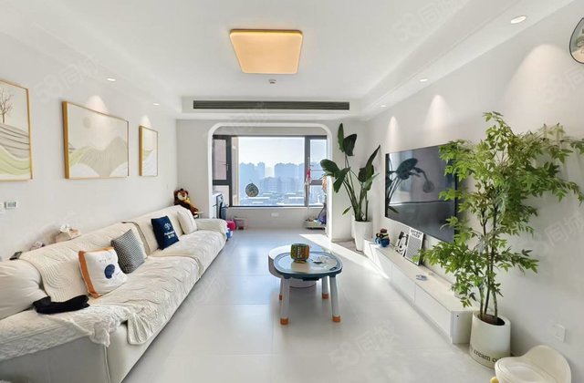 中建观湖珑府4室2厅123㎡92万二手房图片