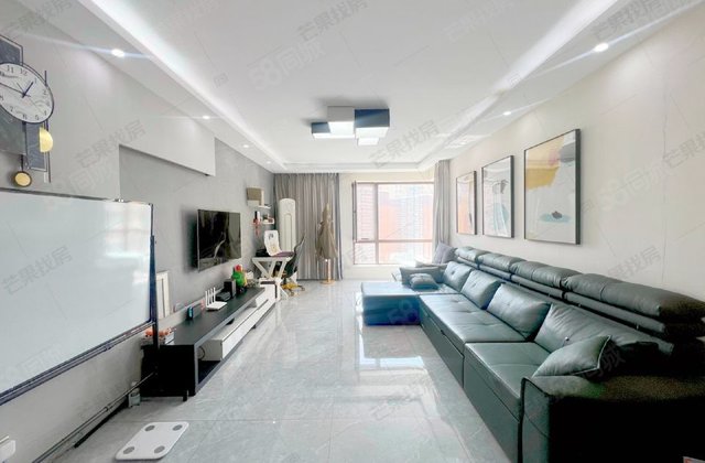 金水花城2室2厅118.52㎡79.8万二手房图片