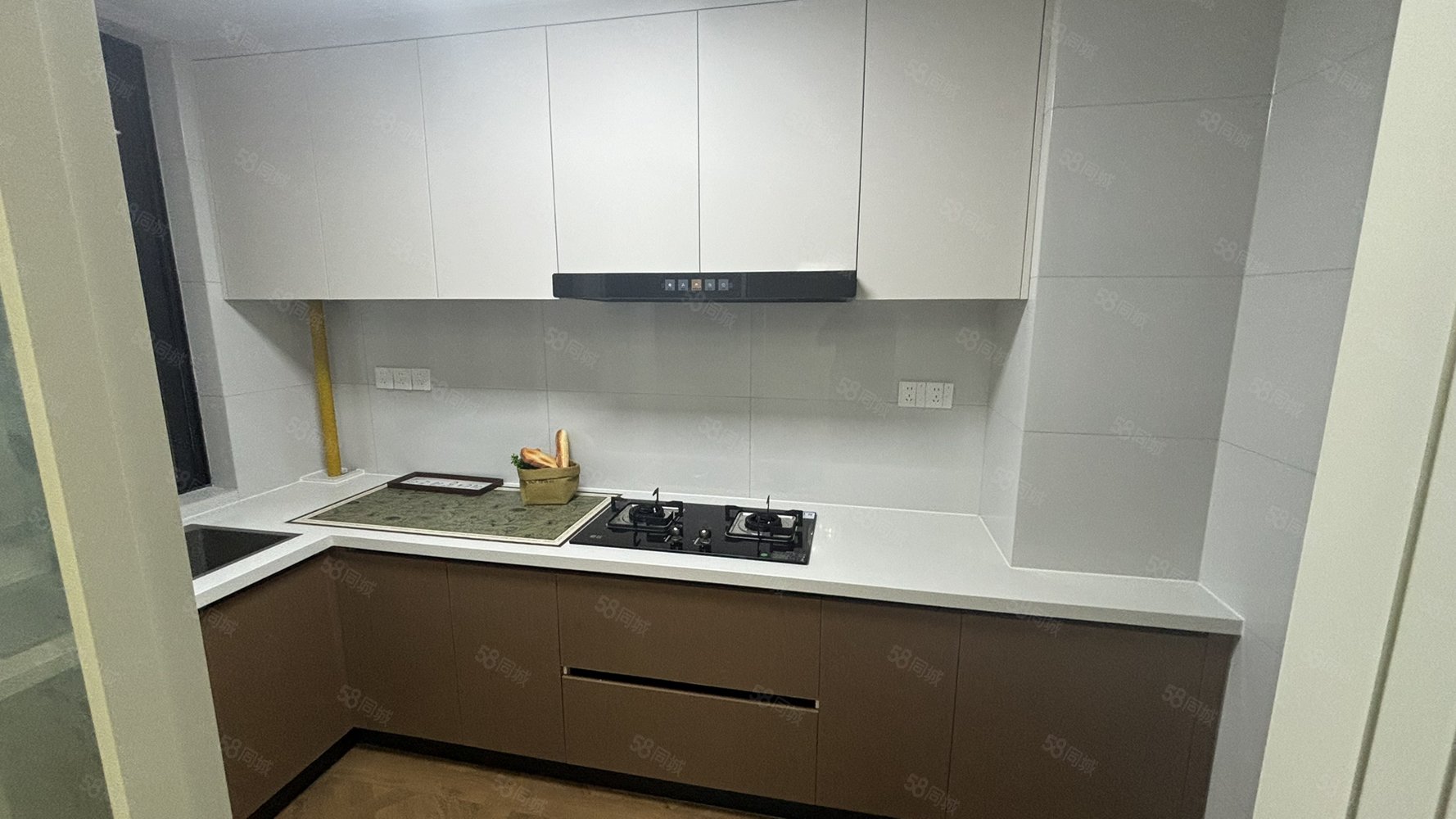 锦绣兰湾3室2厅1卫105㎡南北55万