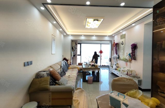 万景朱提文化小镇3室2厅103㎡58.8万二手房图片