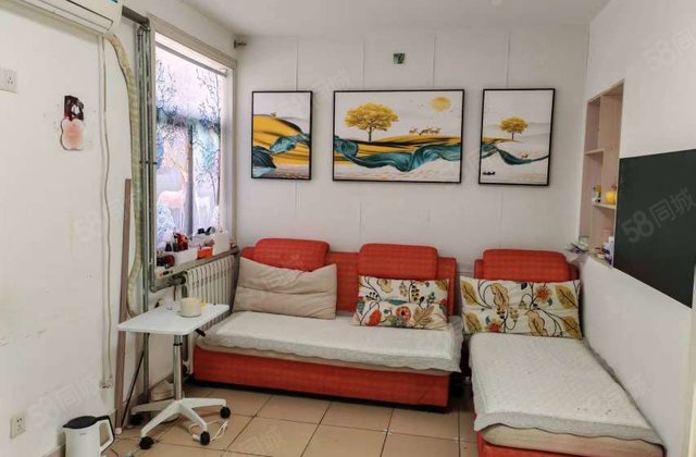 湖边39.9! 管道局家属院 小区管理规范 停车方便