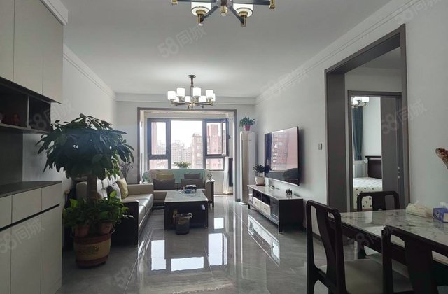 新野上郡和园3室2厅110.3㎡113万二手房图片