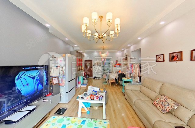 天通西苑三区2室1厅97㎡349万二手房图片