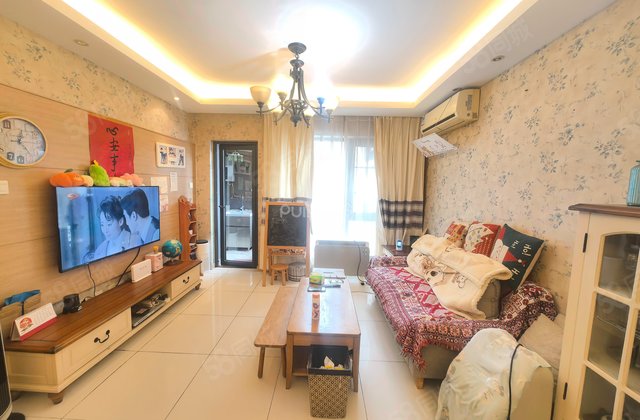 万科金润华府2室2厅65㎡130万二手房图片