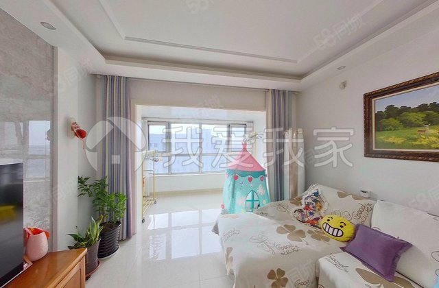 金科王府3室2厅127.53㎡350万二手房图片