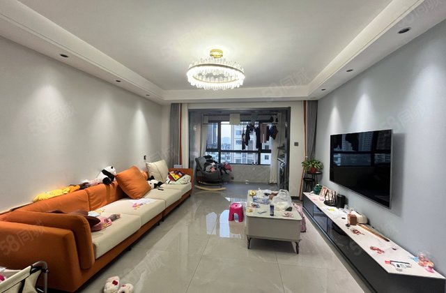 美的幸福时光3室2厅136.38㎡165万二手房图片